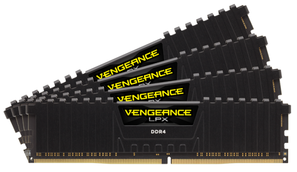 Corsair Vengeance LPX 4x4 GB -2800 Test - 0