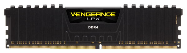 Corsair Vengeance LPX 4x4 GB -2800 Test - 1