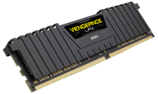 Test Corsair Vengeance LPX 4x4 GB -2800