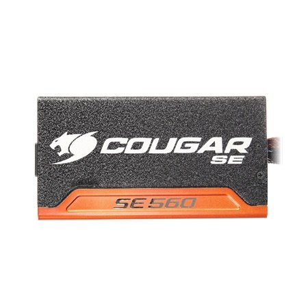 Cougar SE 400 Test - 2