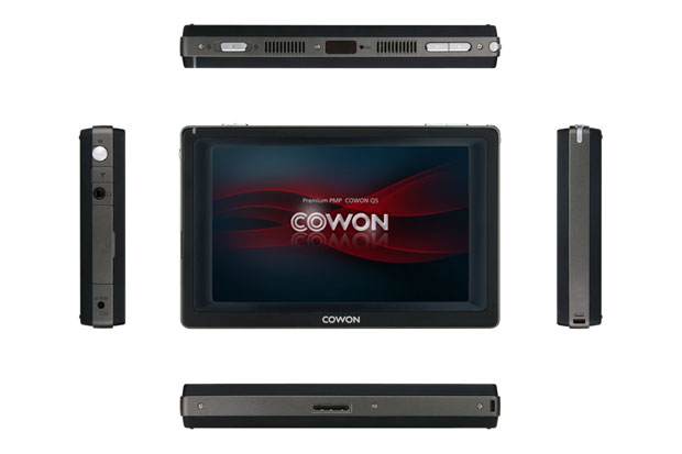 Cowon Q5W Test - 0