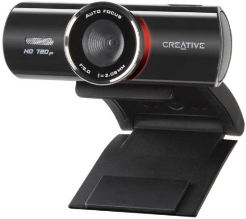 Creative Live Cam Connect HD Test - 0