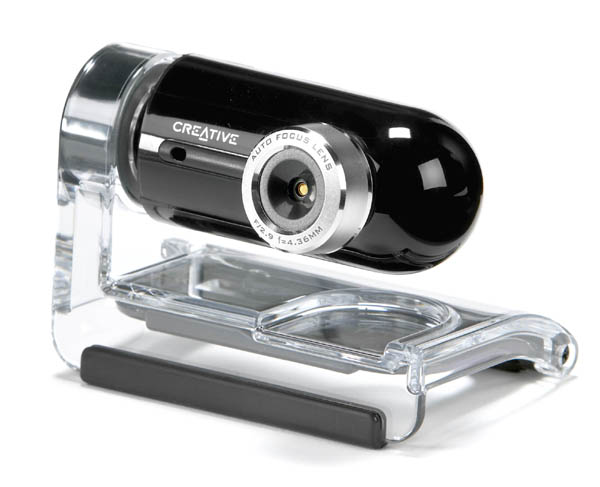 Creative Live! Cam Optia AF Test - 1