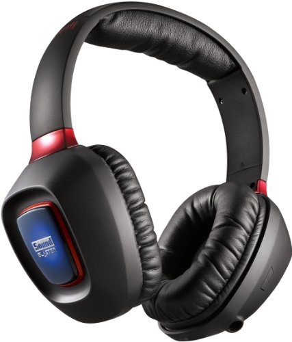 Creative Sound Blaster Tactic3D Rage Test - 0