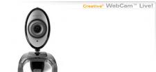 Test Creative WebCam Live!