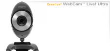 Test Creative WebCam Live! Ultra