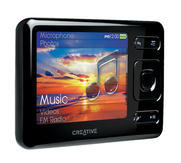 Creative Zen Test - 0