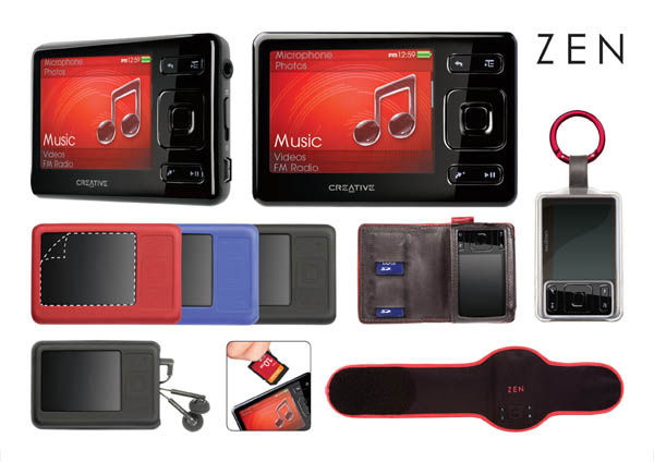 Creative Zen Test - 3