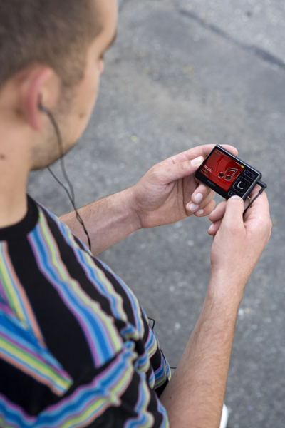 Creative Zen Test - 4