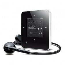 Test Touchscreen-MP3-Player - Creative Zen Style M100 