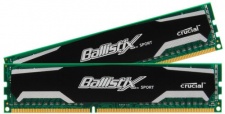 Test DDR2 - Crucial Ballistix BL2KIT25664AA80E 