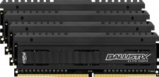 Test Arbeitsspeicher - Crucial Ballistix Elite 4x4 GB DDR4-2666 