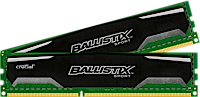 Test DDR3 - Crucial Ballistix Sport 2x4 GB DDR3-1600 