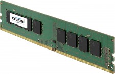 Test DDR4 - Crucial CT4K8G4DFD8213 4x8 GB DDR4-2133 