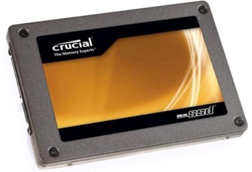 Crucial CTFDDAC064MAG-1G1 Test - 0