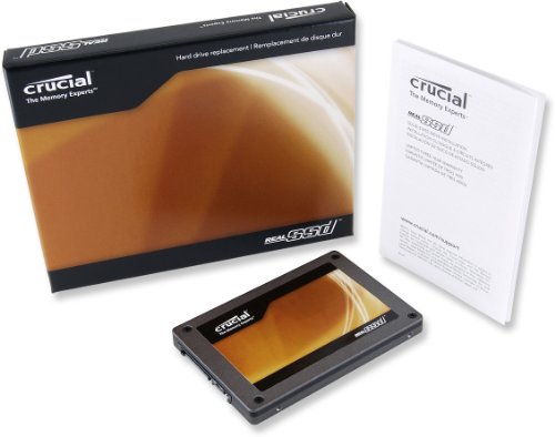 Crucial CTFDDAC128MAG-1G1 Test - 2