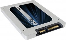 Test Crucial M550 SSD