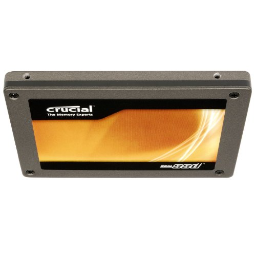 Crucial Real SSD C300 Test - 1