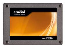 Test Crucial Real SSD C300