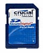 Test Crucial SD