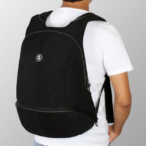Crumpler Cupcake half photo BP Test - 1