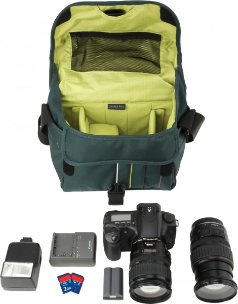 Crumpler Jackpack 4000 Test - 0