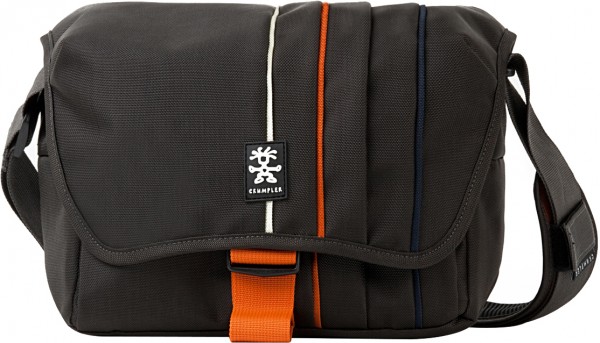 Crumpler Jackpack 4000 Test - 4