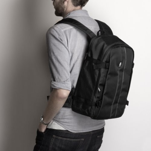 Crumpler Jackpack Full Photo Backpack Test - 2