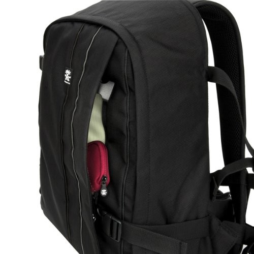 Crumpler Jackpack Full Photo Backpack Test - 4