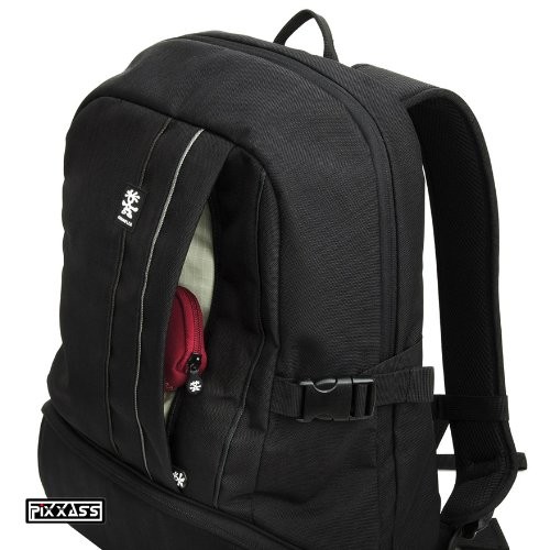 Crumpler Jackpack Half Photo Backpack Test - 2