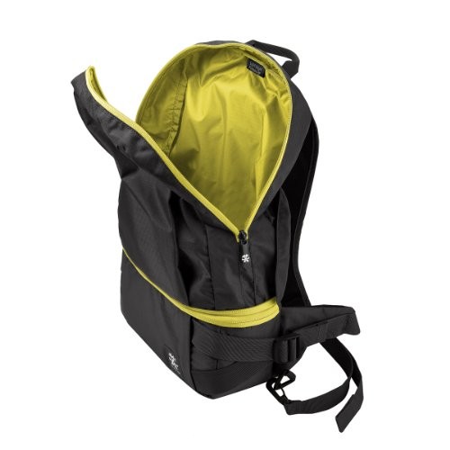 Crumpler Light Delight Foldable Backpack Test - 1
