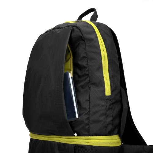 Crumpler Light Delight Foldable Backpack Test - 3