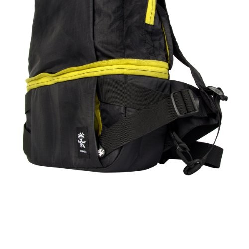 Crumpler Light Delight Foldable Backpack Test - 5