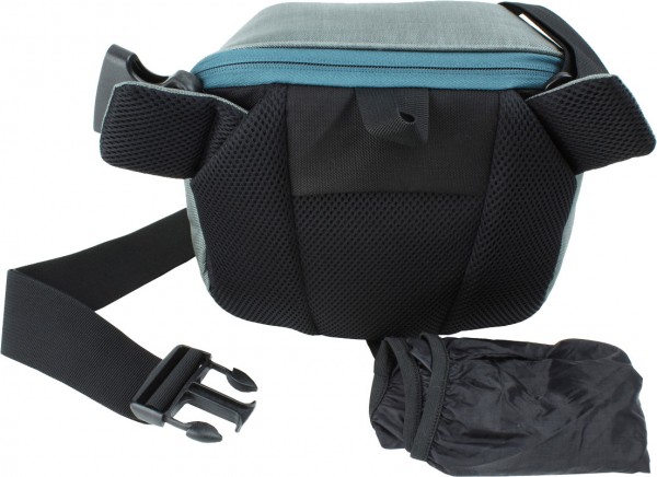 Crumpler Quick Escape 600 Test - 1