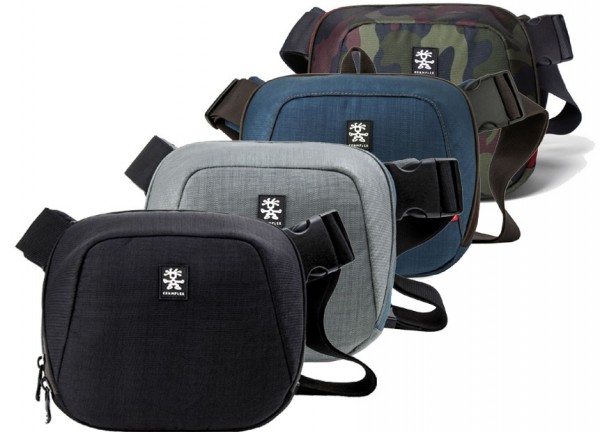 Crumpler Quick Escape 600 Test - 5