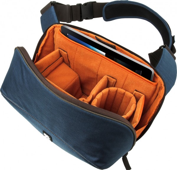 Crumpler Quick Escape Sling M Test - 2