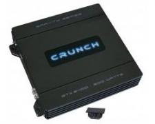 Test Endstufen - Crunch GTX 2400 