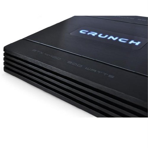 Crunch GTX 4400 Test - 0
