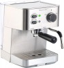 Cucina di Modena Edelstahl Siebträger-Espressomaschine ES-1050 - 