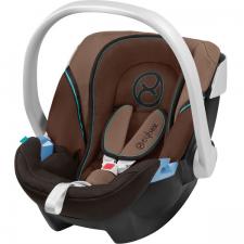 Test Cybex Aton mit Aton Base