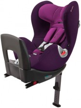 Test Cybex Sirona (Isofix)