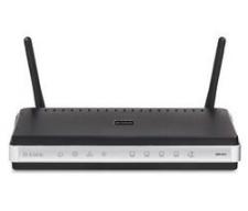 Test D-Link DIR-615