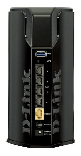 D-Link DIR-860L Test - 1