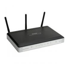 Test D-Link DSL-2740B