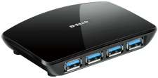Test USB-Hubs - D-Link DUB-1340 