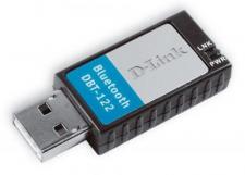 Test D-Link USB Bluetooth Adapter DBT-122
