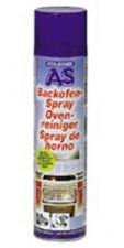 Test Backofen- und Grillreiniger - Dalli-Werke AS Backofen-Spray 