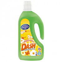Test Dash Universalwaschmittel Blütensamba