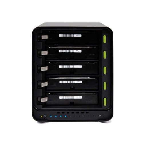 Data Robotics Drobo FS Test - 1
