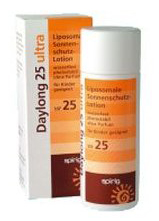 Test Daylong Ultra Liposomale Sonnenschutz-Lotion